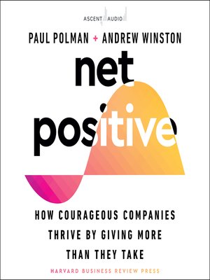 Net Positive - Audiobook
